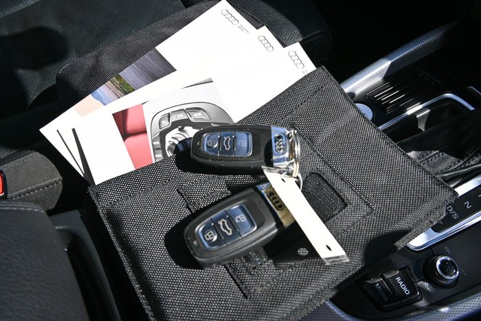 2015 Audi Q5 TDI Sport Edition