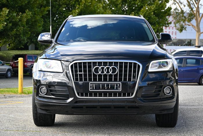 2015 Audi Q5 TDI Sport Edition