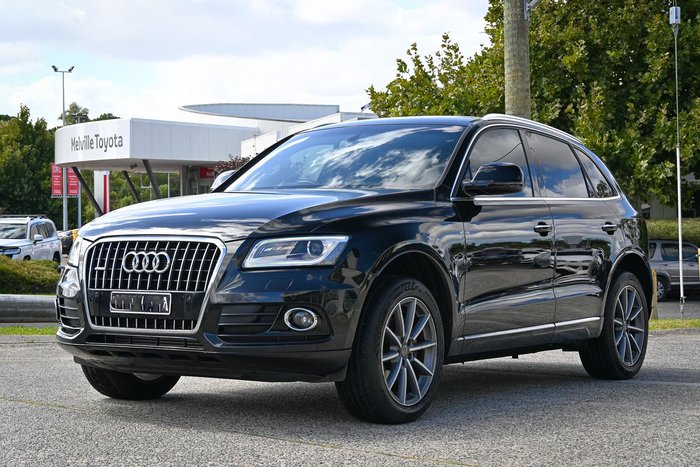 2015 Audi Q5 TDI Sport Edition