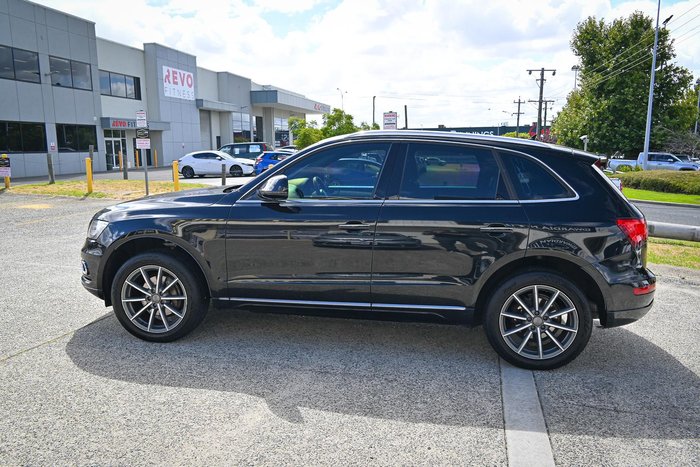 2015 Audi Q5 TDI Sport Edition