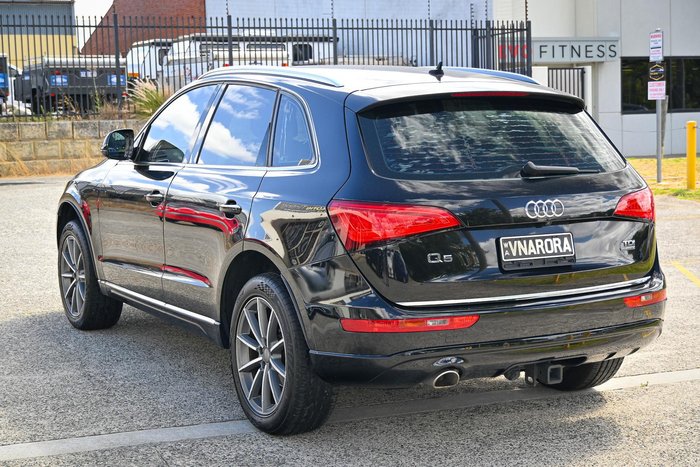 2015 Audi Q5 TDI Sport Edition
