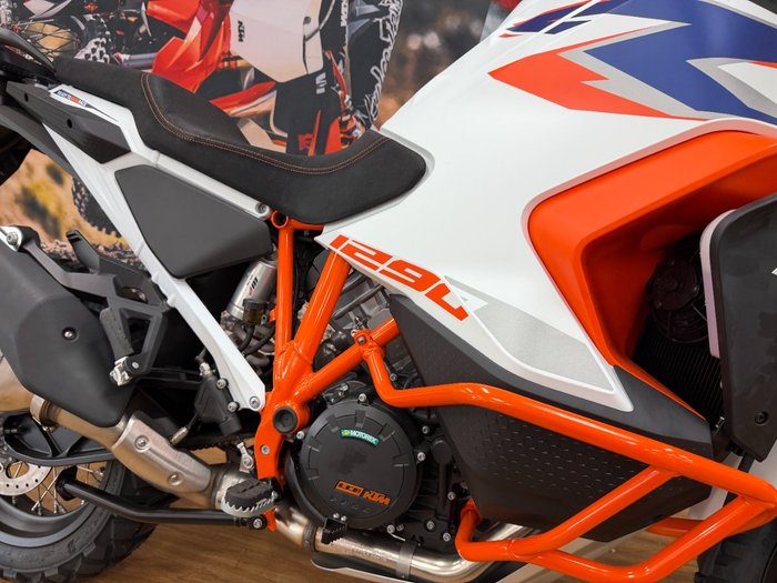 2023 Ktm SUPER ADVENTURE R ORANGE