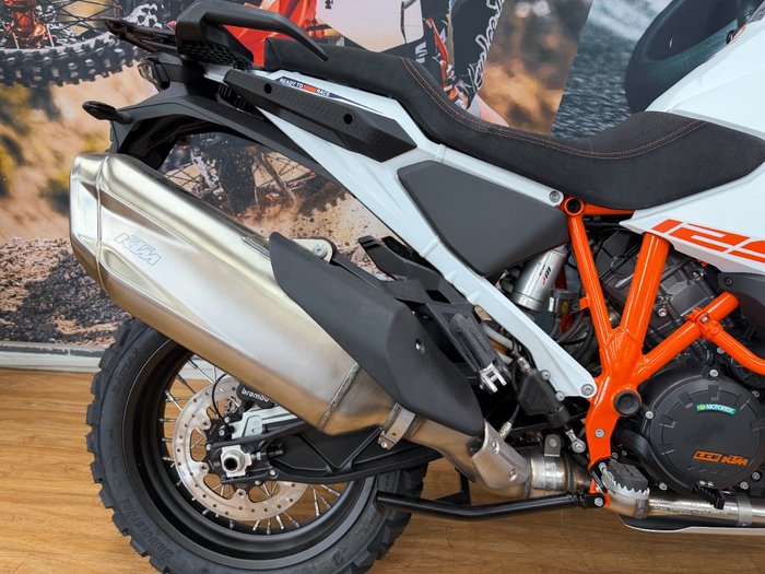 2023 Ktm SUPER ADVENTURE R ORANGE