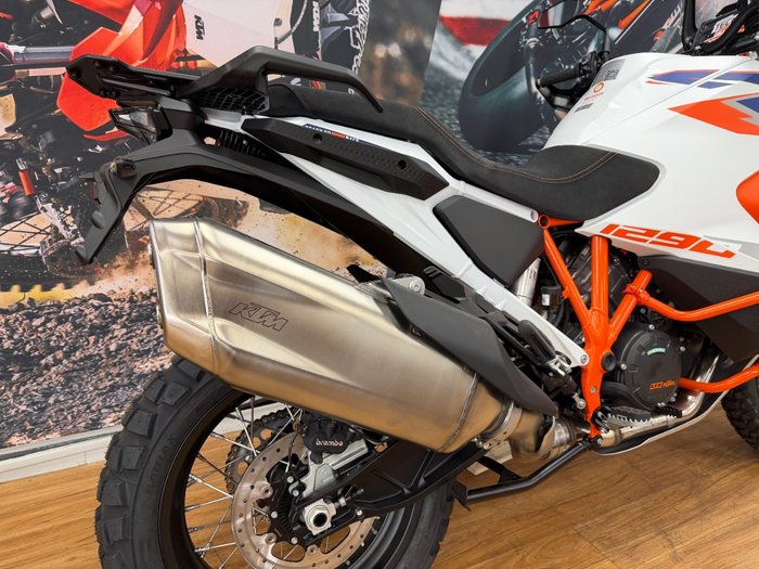 2023 Ktm SUPER ADVENTURE R ORANGE