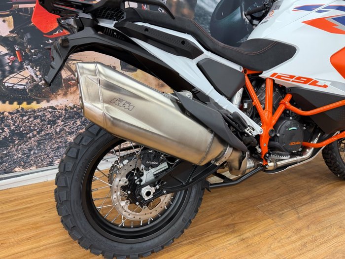 2023 Ktm SUPER ADVENTURE R ORANGE