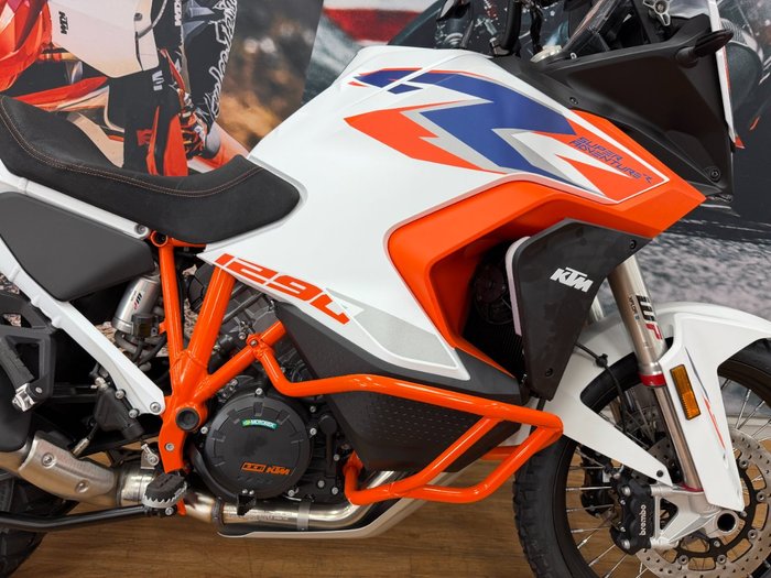 2023 Ktm SUPER ADVENTURE R ORANGE