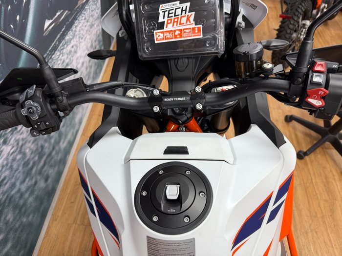 2023 Ktm SUPER ADVENTURE R ORANGE