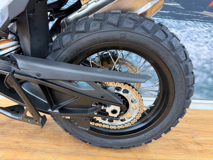 2023 Ktm SUPER ADVENTURE R ORANGE