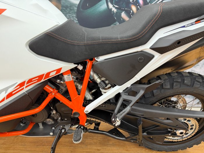 2023 Ktm SUPER ADVENTURE R ORANGE