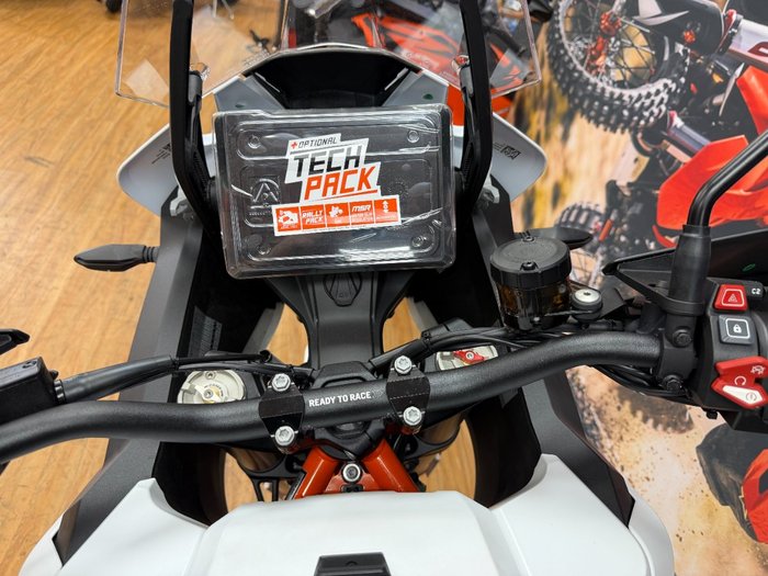 2023 Ktm SUPER ADVENTURE R ORANGE