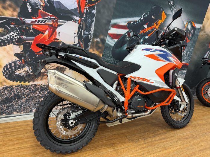 2023 Ktm SUPER ADVENTURE R ORANGE