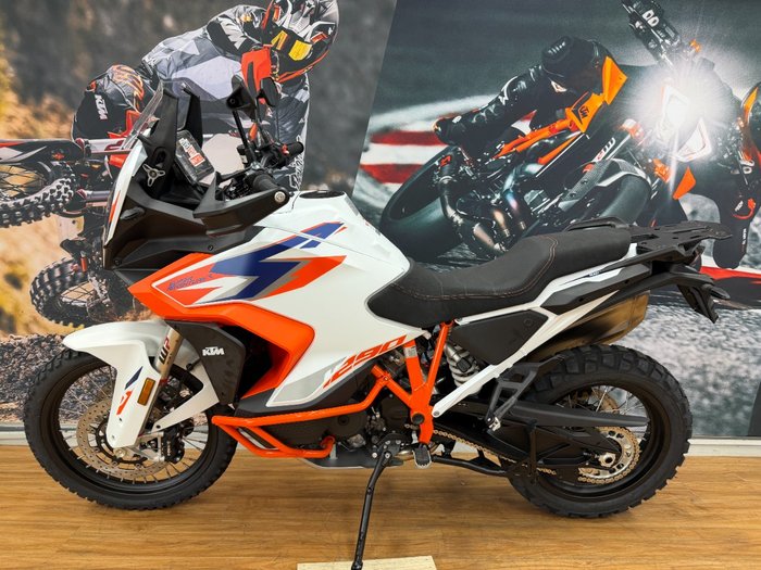 2023 Ktm SUPER ADVENTURE R ORANGE