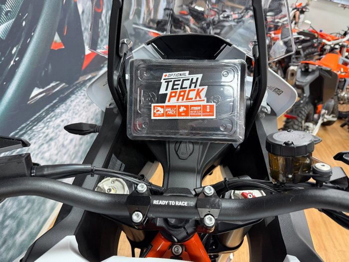 2023 Ktm SUPER ADVENTURE R ORANGE