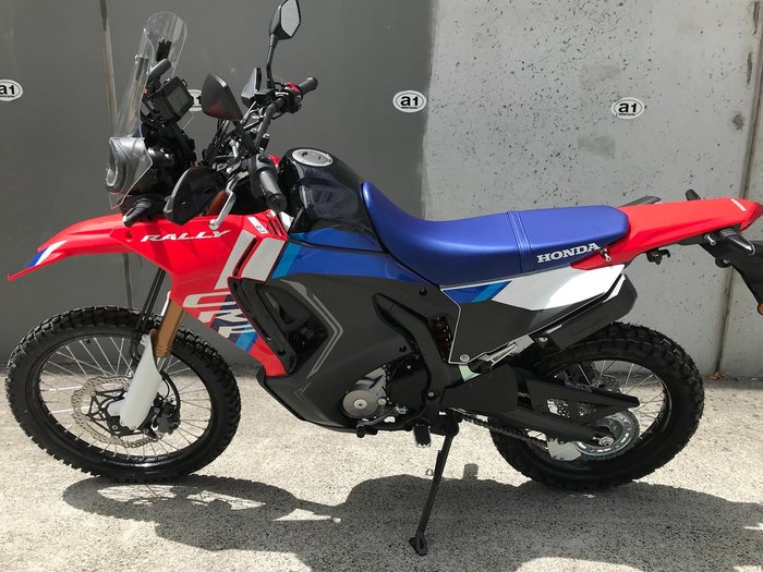 2026 Honda CRF300 Rally