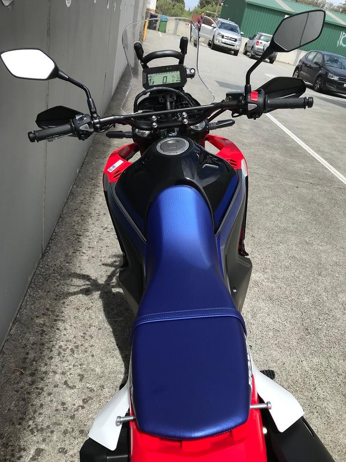 2026 Honda CRF300 Rally