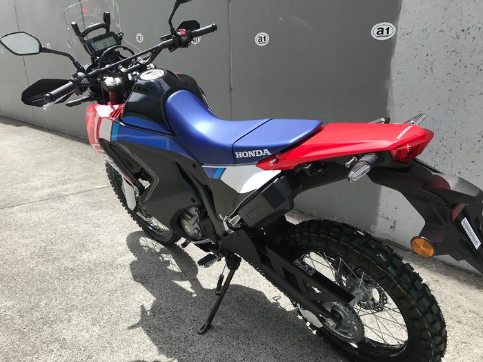 2026 Honda CRF300 Rally