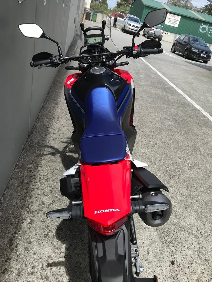 2026 Honda CRF300 Rally