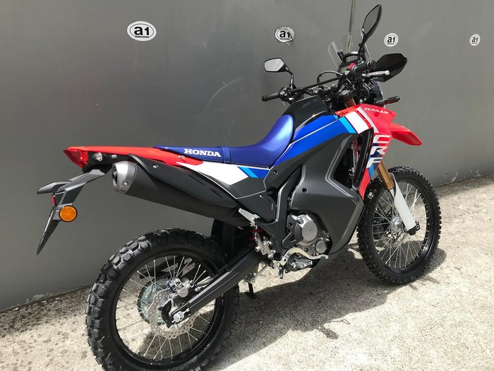 2026 Honda CRF300 Rally