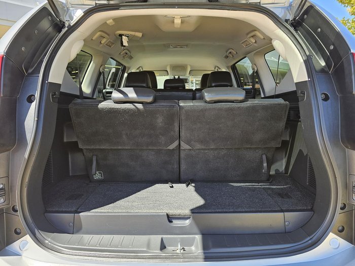 2016 Mitsubishi Pajero Sport GLS QE MY16 4X4 Dual Range Sterling Silver