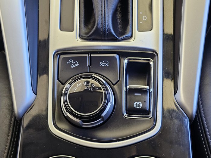 2016 Mitsubishi Pajero Sport GLS QE MY16 4X4 Dual Range Sterling Silver