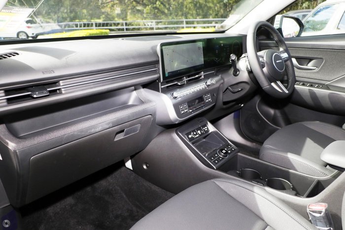 2025 Hyundai Kona Hybrid Premium