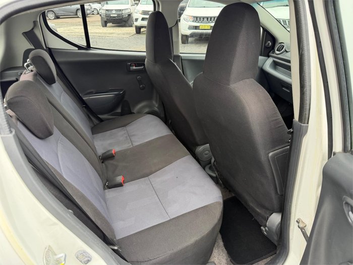 2013 SUZUKI ALTO GL GF MY12 WHITE