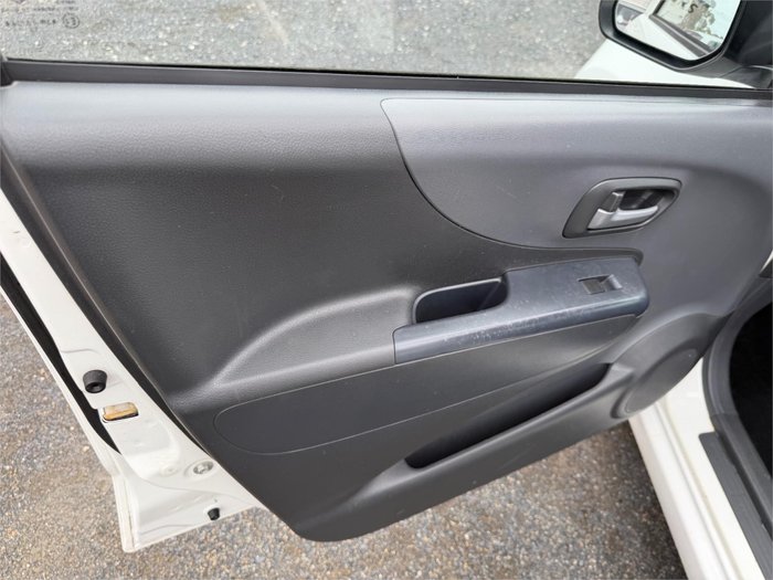 2013 SUZUKI ALTO GL GF MY12 WHITE