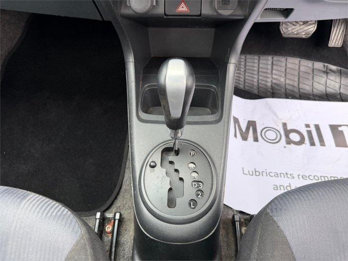 2013 SUZUKI ALTO GL GF MY12 WHITE