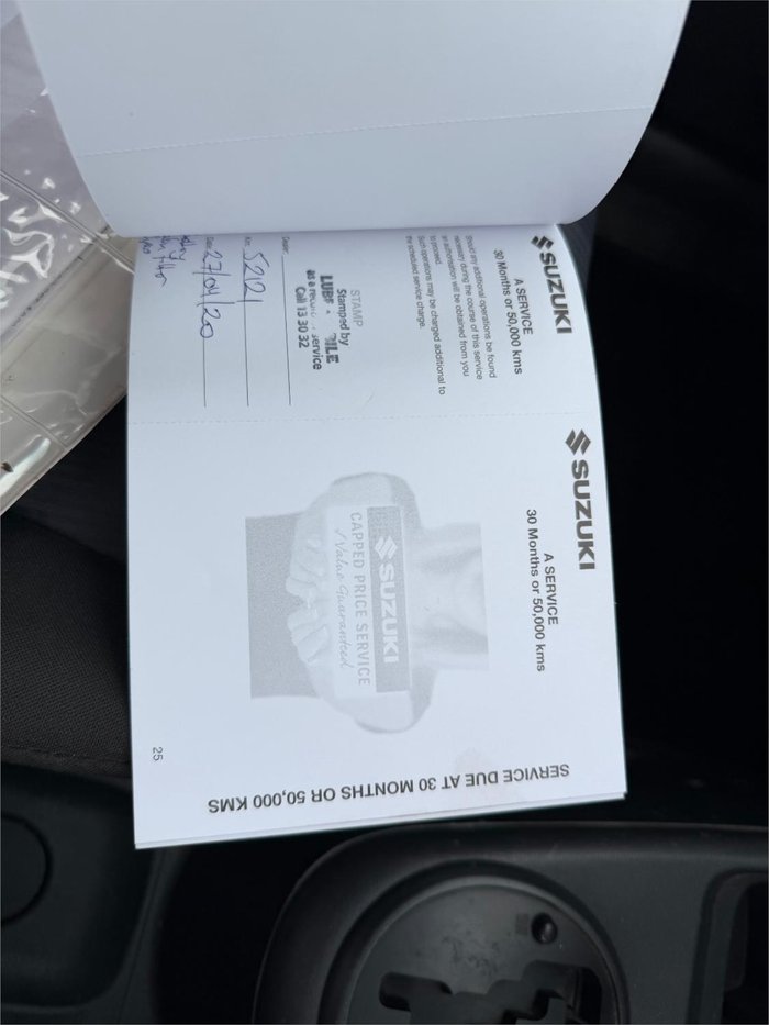 2013 SUZUKI ALTO GL GF MY12 WHITE