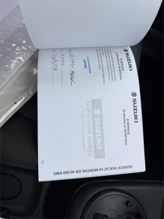 2013 SUZUKI ALTO GL GF MY12 WHITE