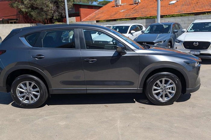 2025 Mazda CX-5 G25 Maxx Sport