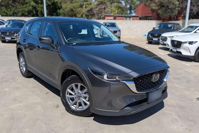 2025 Mazda CX-5 G25 Maxx Sport