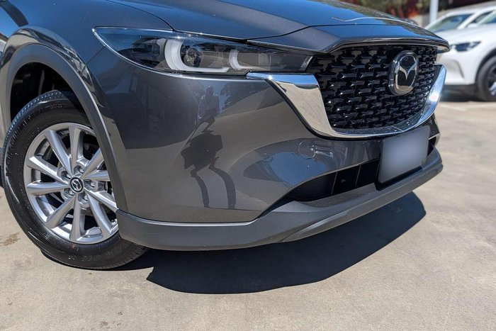 2025 Mazda CX-5 G25 Maxx Sport