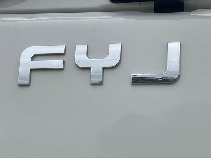 2025 Isuzu F Series Euro 5 FYJ 300-350 Auto Agitator 8x4 Cab Chassis