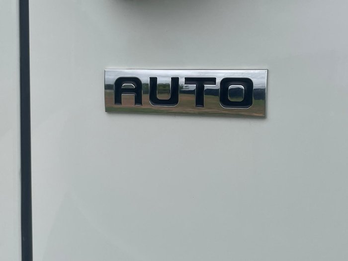 2025 Isuzu F Series Euro 5 FYJ 300-350 Auto Agitator 8x4 Cab Chassis