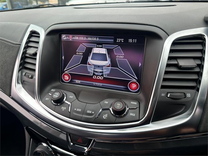 2013 Holden Special Vehicles Clubsport R8