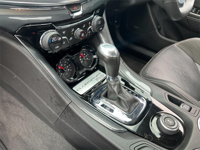 2013 Holden Special Vehicles Clubsport R8 GEN-F MY14 Perfect Blue