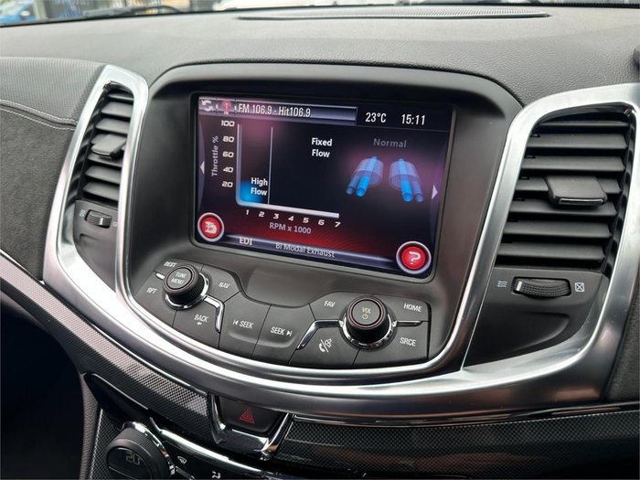 2013 Holden Special Vehicles Clubsport R8