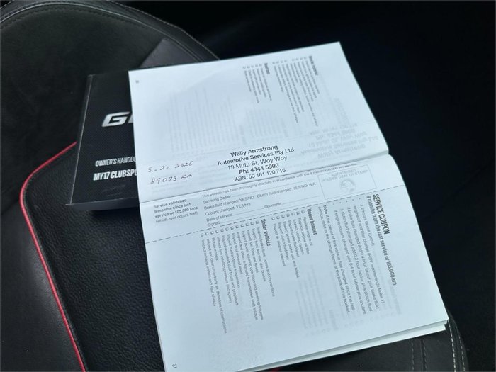 2013 Holden Special Vehicles Clubsport R8