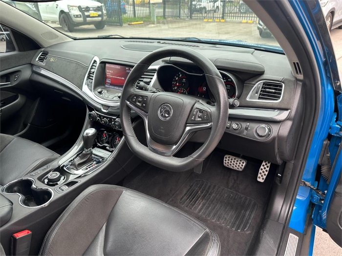 2013 Holden Special Vehicles Clubsport R8