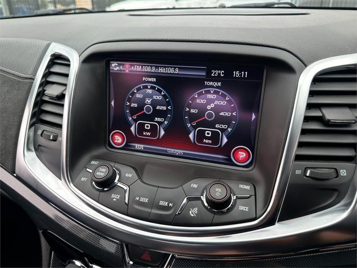 2013 Holden Special Vehicles Clubsport R8