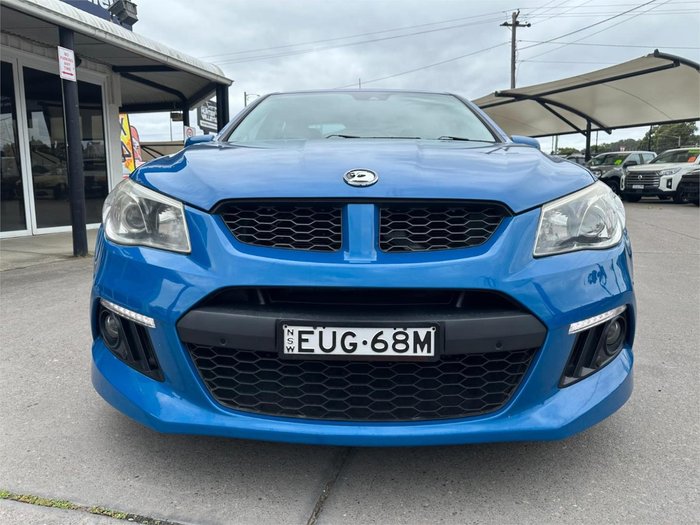 2013 Holden Special Vehicles Clubsport R8