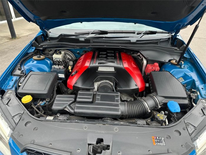 2013 Holden Special Vehicles Clubsport R8