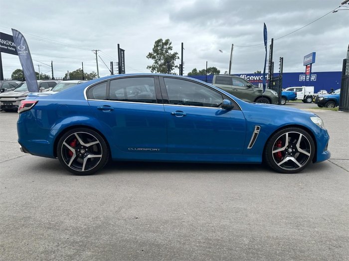 2013 Holden Special Vehicles Clubsport R8