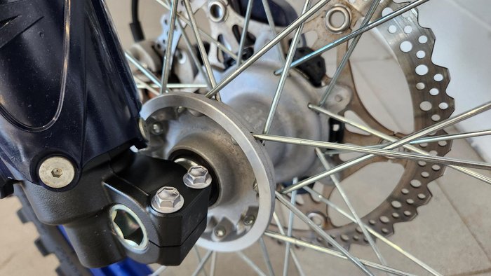 2023 Yamaha WR450F WR Blue