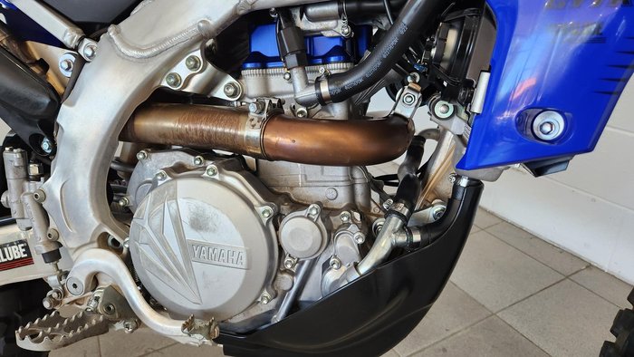 2023 Yamaha WR450F WR Blue