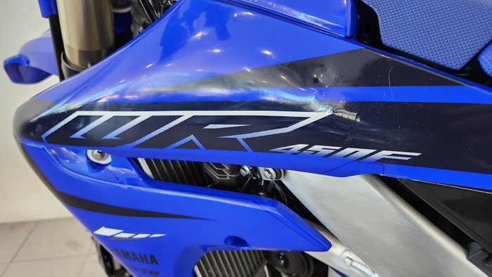 2023 Yamaha WR450F WR Blue
