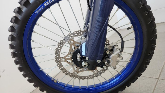 2023 Yamaha WR450F WR Blue