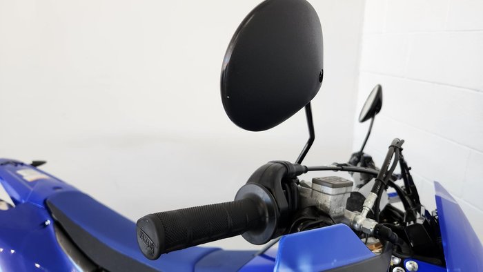 2023 Yamaha WR450F WR Blue