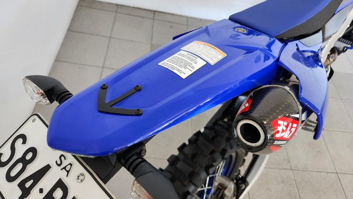 2023 Yamaha WR450F WR Blue